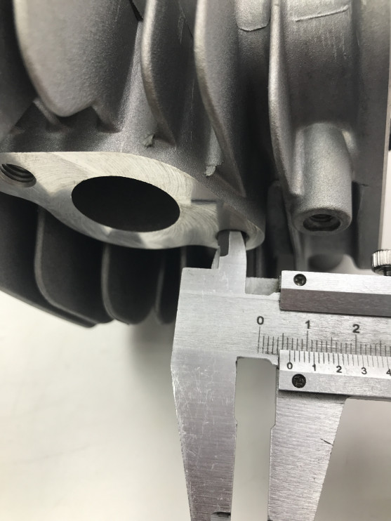 Головка цилиндра 173F-177F в сборе