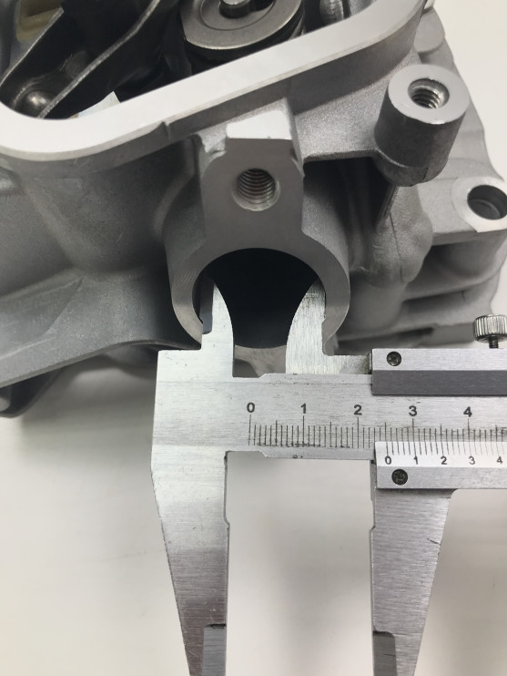 Головка цилиндра 173F-177F в сборе