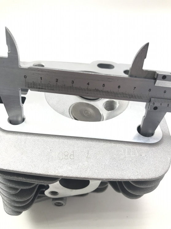 Головка цилиндра 173F-177F в сборе