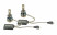 Лампа Hemen M10 H7 LED Canbus 6000K 150W HLED010