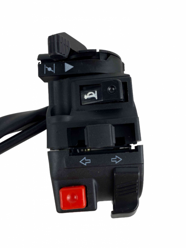 Переключатель руля левый мотоцикл AD250a