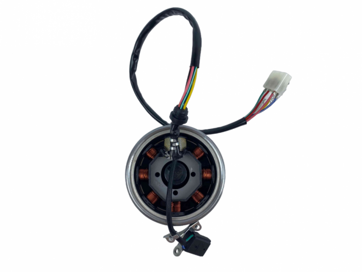 Генератор 8 катушек 157FMI  162FMJ