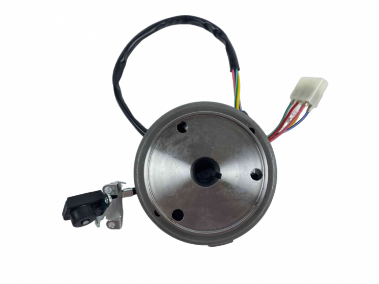 Генератор 8 катушек 157FMI  162FMJ