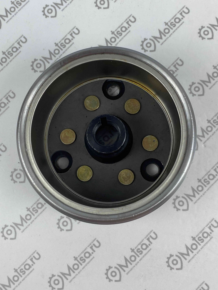 Генератор 8 катушек 157FMI  162FMJ