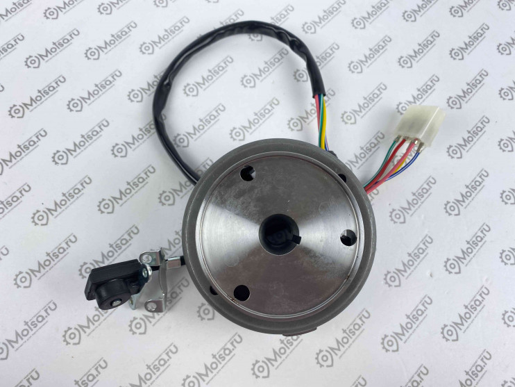 Генератор 8 катушек 157FMI  162FMJ