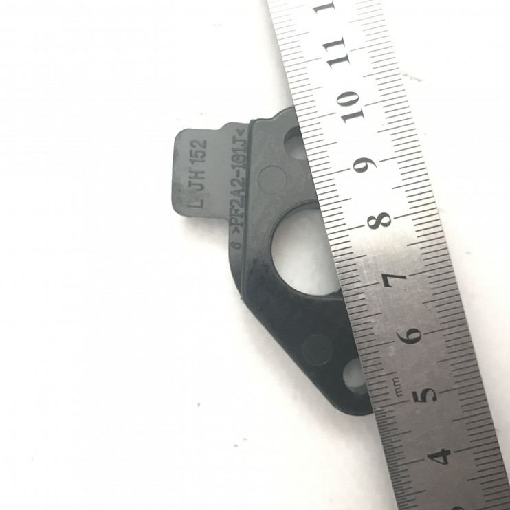 Теплоизолятор адаптер карбюратора 152F-154F 16141