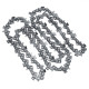 Цепь на бензопилу Штиль 20 1.6 - 3/8 36RSС72 острый зуб