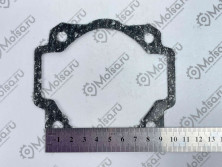 Прокладка снегоход Буран под цилиндр 2 канала