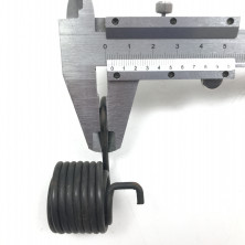 Пружина кикстартера скутер Suzuki Address 50