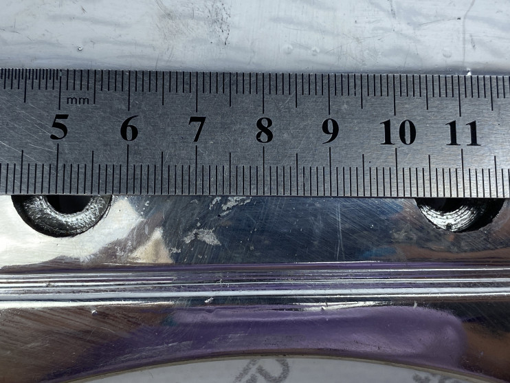 Облицовка сигналов мопед Альфа