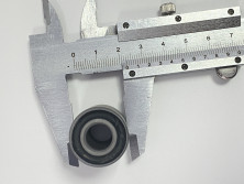 Сайлентблок заднего маятника 35*23*10 Delta, Zodiak, Alpha