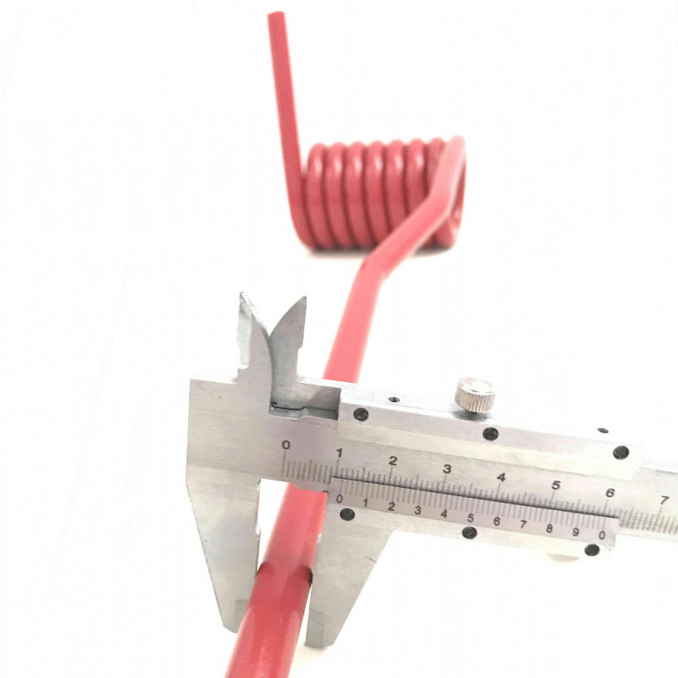 Пружина Тайга ходовая длинная 511 правая