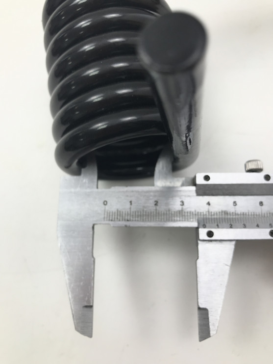 Пружина Тайга ходовая длинная 511 правая