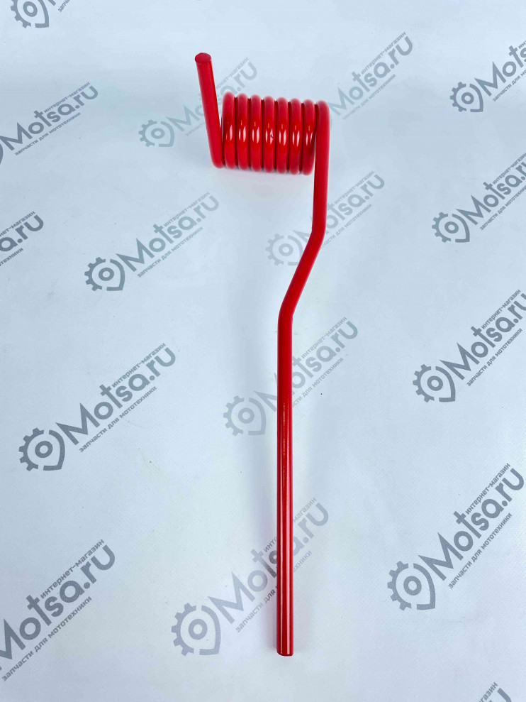 Пружина Тайга ходовая длинная 511 правая