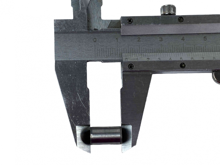 Втулки направляющие 6,2х8х14мм 139QMB 10шт