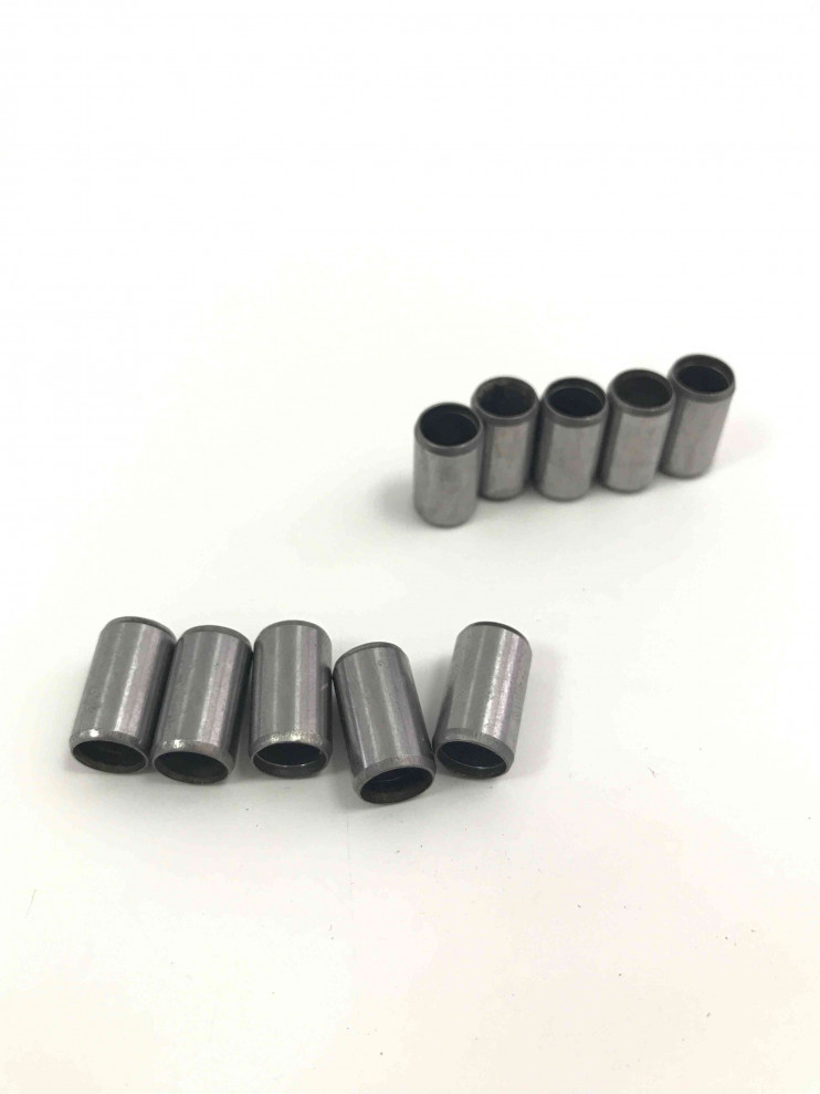 Втулки направляющие 6,2х8х14мм 139QMB 10шт