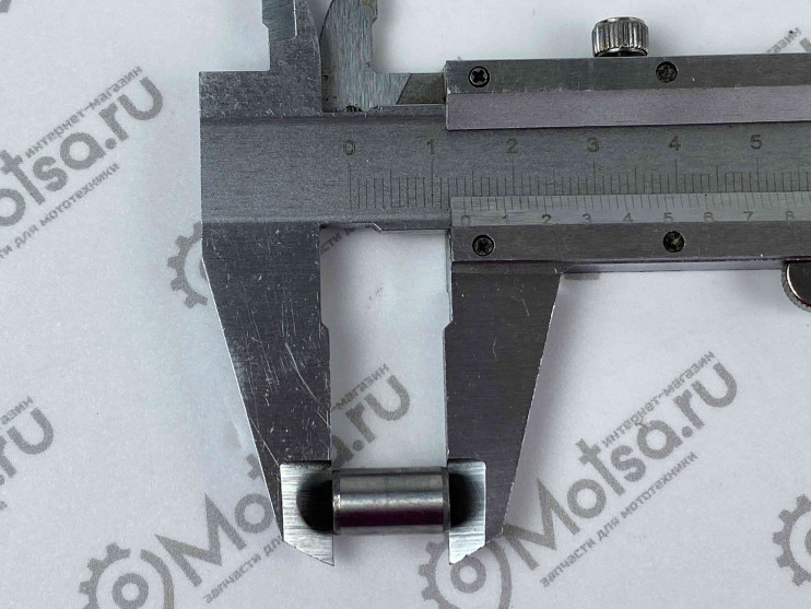 Втулки направляющие 6,2х8х14мм 139QMB 10шт