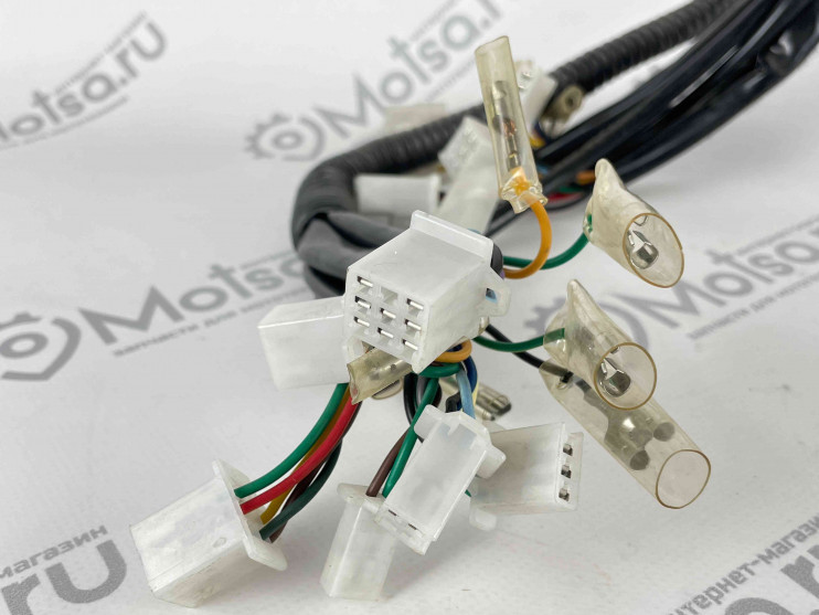 Проводка центральная скутер Racer Lupus