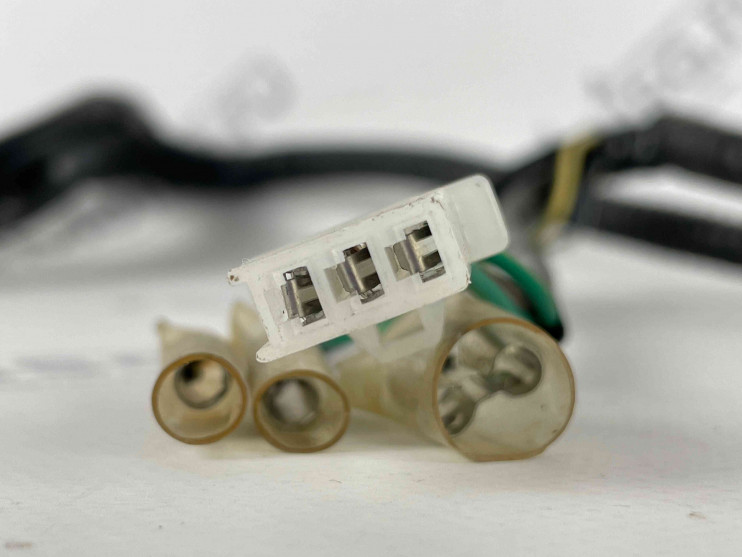 Проводка центральная скутер Racer Lupus