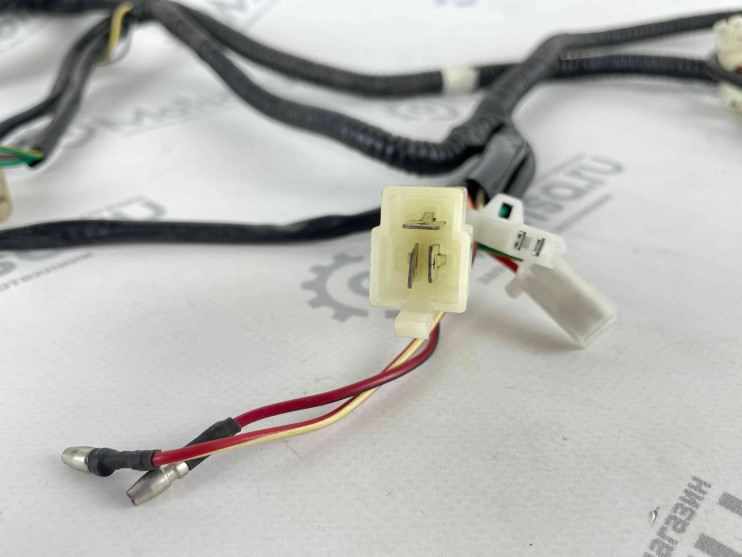 Проводка центральная скутер Racer Lupus