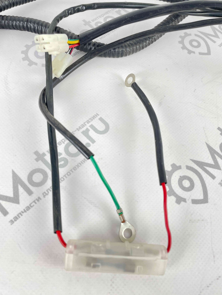 Проводка центральная скутер Racer Lupus