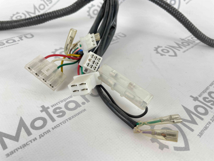 Проводка центральная скутер Racer Lupus