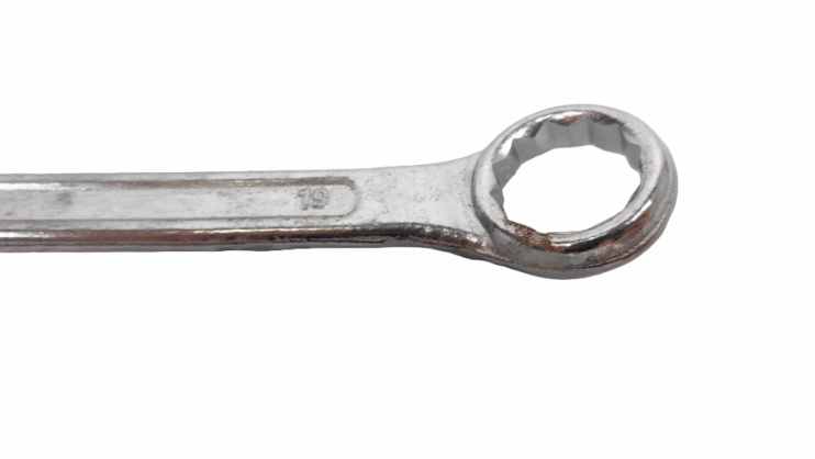 Ключ комбинированный 19х19