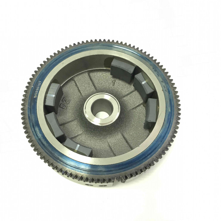 Маховик 182FD-190FD под катушку освещения 11А