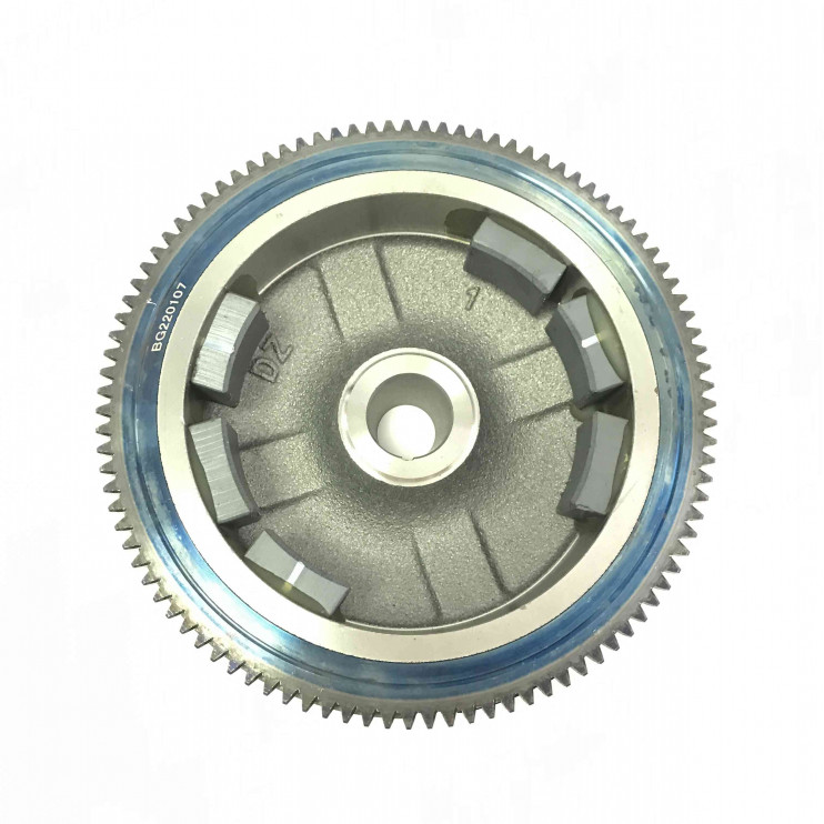 Маховик 182FD-190FD под катушку освещения 11А