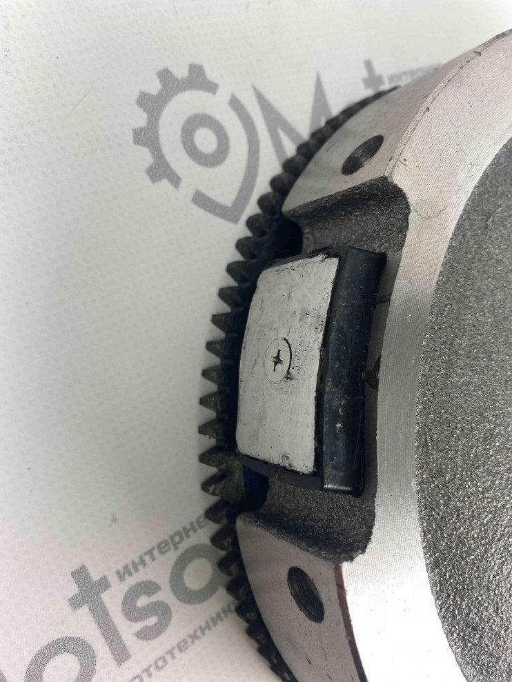 Маховик 182FD-190FD под катушку освещения 11А