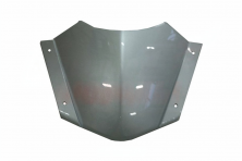 Щиток ветровой Rapiras F3 красный