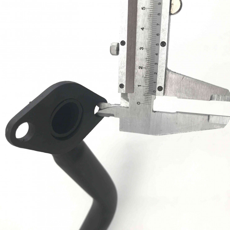 Глушитель скутер GY6-125