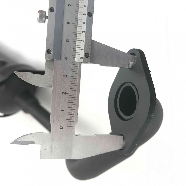 Глушитель скутер GY6-125