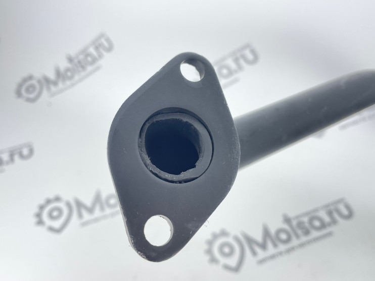 Глушитель скутер GY6-125